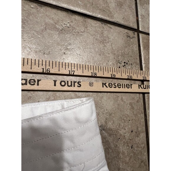 Polo Ralph Lauren Shorts Mens 36 Tall White Cargo Utility Camping Hiking - Picture 7 of 9